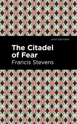Read: The Book Citadel of Fear