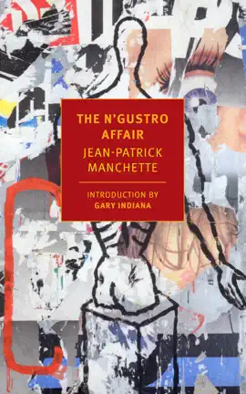 Read: The N'Gustro Affair Book