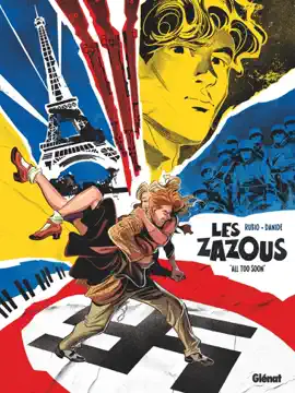 Read: Les Zazous - Tome Book 01