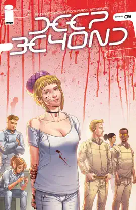 Read: Deep Beyond #9 (of Book 12)
