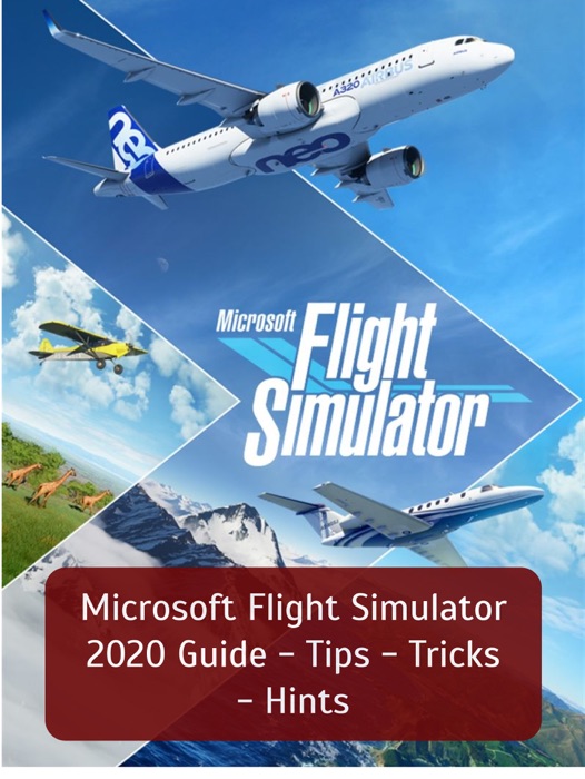 Microsoft Flight Simulator 2020 Guide - Tips - Tricks - Hints