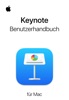Keynote – Benutzerhandbuch für Mac von Apple Inc.