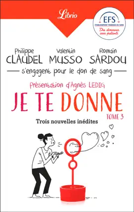 Read: Je Book te donne