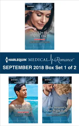 Read: Harlequin Medical Romance September 2018 - Box Set 1 of 2 Book