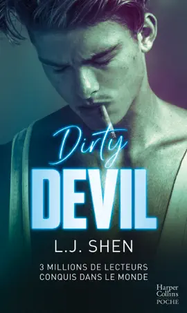 Read: Dirty Devil Book