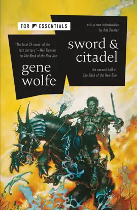 Read: Book Sword & Citadel