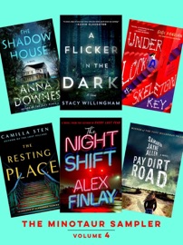 The Minotaur Sampler, Volume 4 - Stacy Willingham, Alex Finlay, Gigi Pandian, Camilla Sten, Anna Downes & Samantha Jayne Allen
