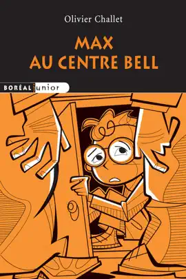 Read: Book Max au Centre Bell