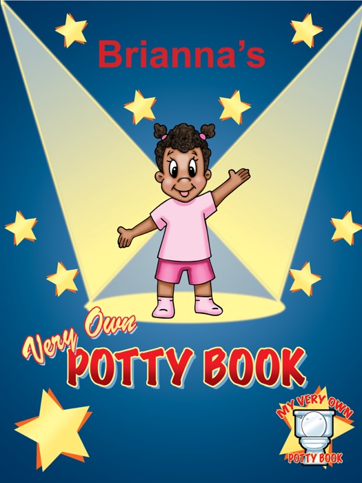 Brianna's Potty Training Book