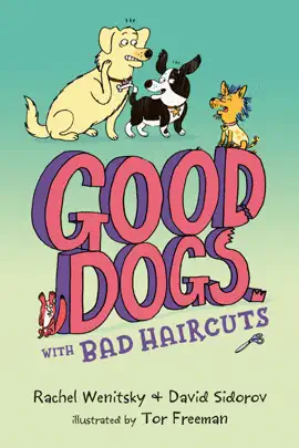 Read: Good Dogs with Book Bad Haircuts