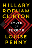 Louise Penny & Hillary Clinton - State of Terror artwork