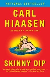 Skinny Dip - Carl Hiaasen