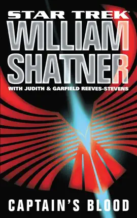 Read: Star Book Trek: Captain's Blood