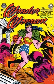 Wonder Woman (1942-) #49 - Bob Kanigher, Henry Boltinoff, Julius Schwartz, Harry G. Peter, John Giunta & Raymond Perry