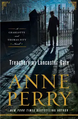 Read: Treachery at Book Lancaster Gate