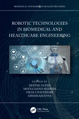Read: Robotic Technologies in Biomedical and Healthcare Engineering Book