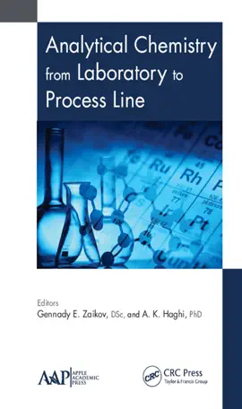 Read: Analytical Chemistry from Laboratory Book to Process Line