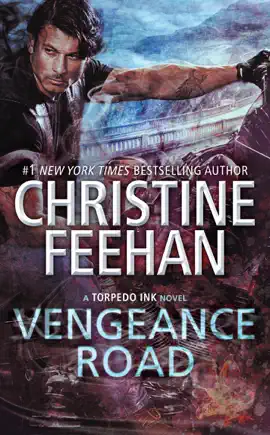 Read: Book Vengeance Road