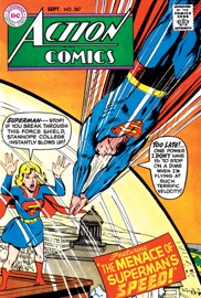 Action Comics (1938-2011) #367 - Cary Bates, Otto Binder, Kurt Schaffenberger & Curt Swan