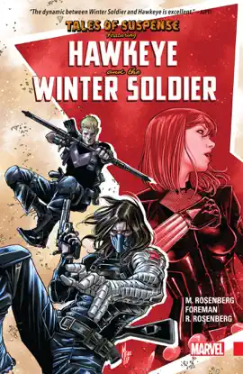 Read: Book Tales Of Suspense