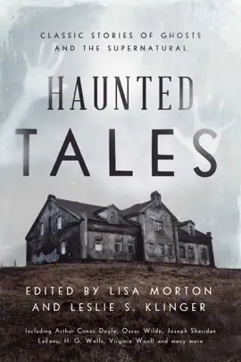 Read: Book Haunted Tales