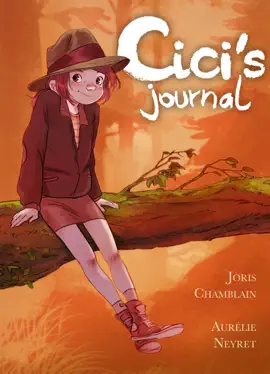 Read: Cici's Book Journal
