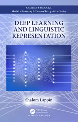 Read: Book Deep Learning and Linguistic Representation