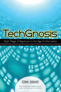 TechGnosis - Erik Davis Cover Art