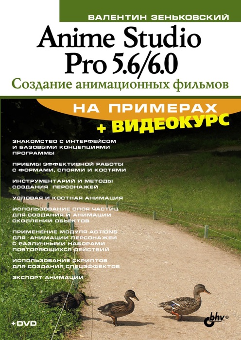 Anime Studio Pro 5.6/6.0