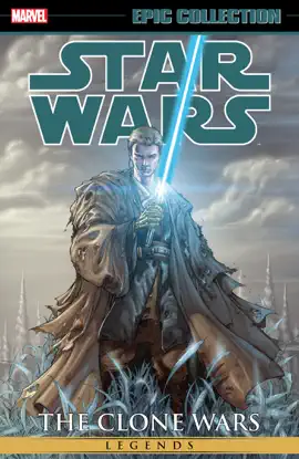Read: Star Wars Legends Book Epic Collection