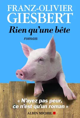 Read: Rien qu'une bête Book