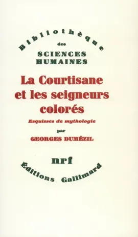 Read: Book La Courtisane et les seigneurs colorés et autres essais