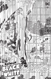 Batman Black & White (2020-) #6 - John Arcudi, Nick Derington, Scott Snyder, Jesús Merino & Babs Tarr