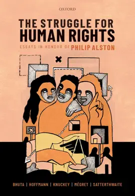 Read: The Struggle for Human Rights Book
