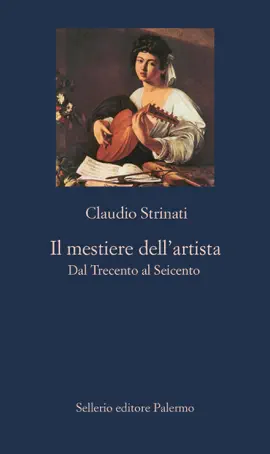Read: Book Il mestiere dell'artista
