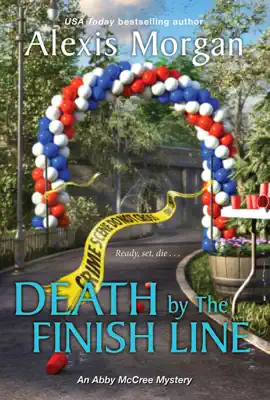 Read: Death Book by the Finish Line