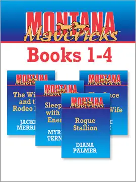 Read: Montana Mavericks Books Book 1-4