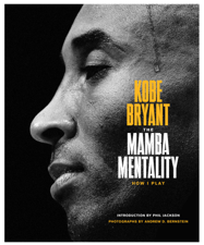 The Mamba Mentality - Kobe Bryant Cover Art