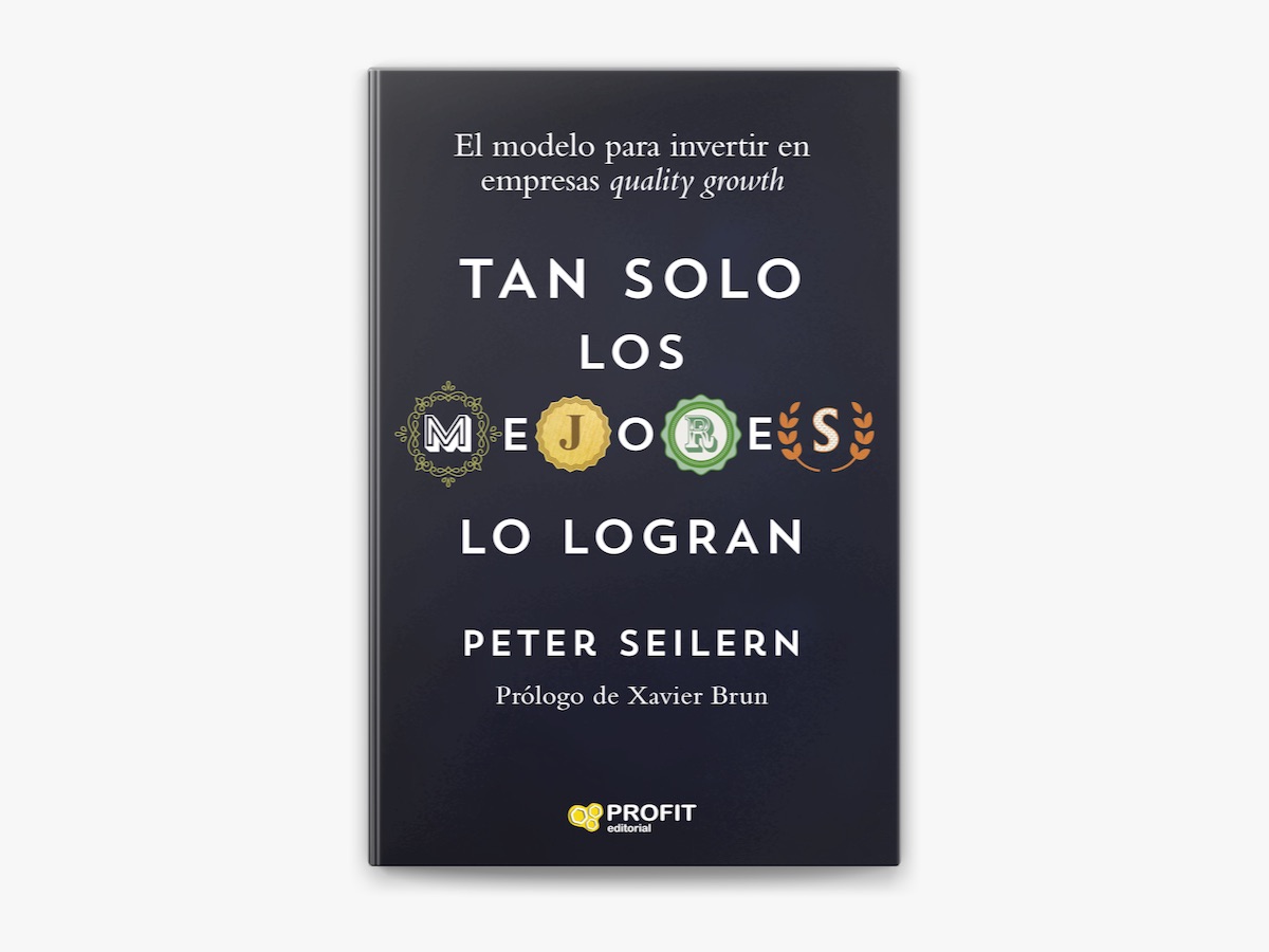 Tan solo los mejores lo logran by Peter Seilern on Apple Books
