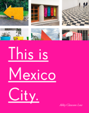 This Is Mexico City - Abby Clawson Low Cover Art