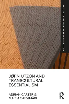 Read: Jørn Utzon and Transcultural Book Essentialism
