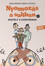 Rejtély a szertárban - Jean-Philippe Arrou-Vignod