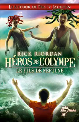 Read: Héros de l'Olympe Book - tome 2