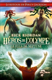 Héros de l'Olympe - tome 2 - Mona De Pracontal & Rick Riordan