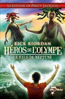 Héros de l'Olympe - tome 2 by Mona De Pracontal & Rick Riordan