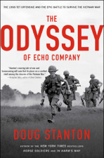 The Odyssey of Echo Company - Doug Stanton Cover Art