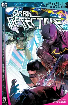 Read: Future State: Book Dark Detective (2021-2021) #3