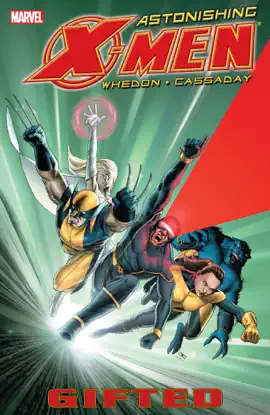 Read: Astonishing X-Men, Book Vol. 1: Gifted