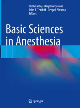 Read: Basic Book Sciences in Anesthesia
