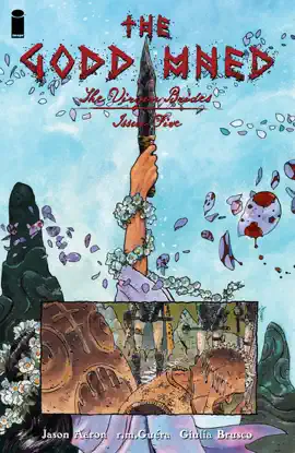 Read: The Goddamned: Book The Virgin Brides #5 (OF 5)